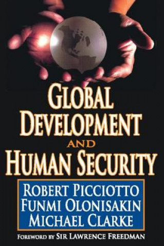 Buch Global Development and Human Security Michael Clarke