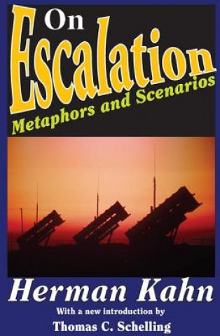 Kniha On Escalation Herman Kahn