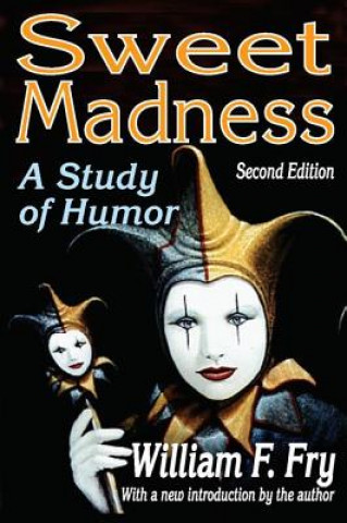 Kniha Sweet Madness Joan Lipsitz