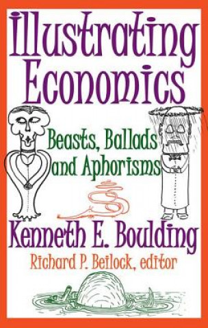 Libro Illustrating Economics Kenneth Ewart Boulding