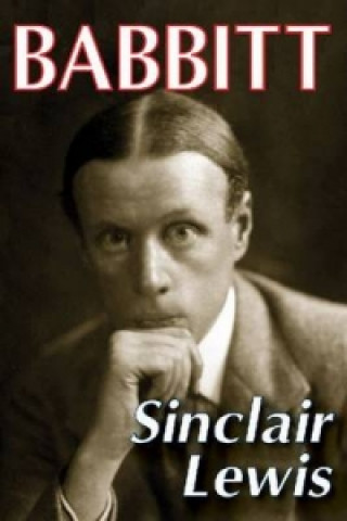 Βιβλίο Babbitt Sinclair Lewis