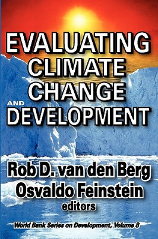 Carte Evaluating Climate Change and Development Osvaldo N. Feinstein
