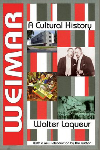 Book Weimar Walter Laqueur