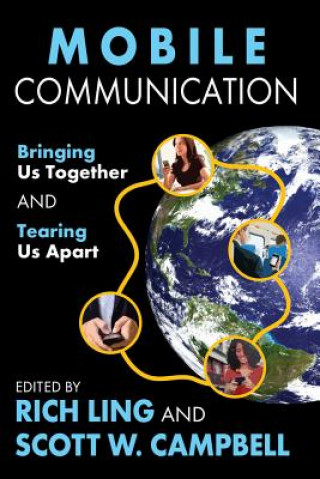 Book Mobile Communication Scott W. Campbell