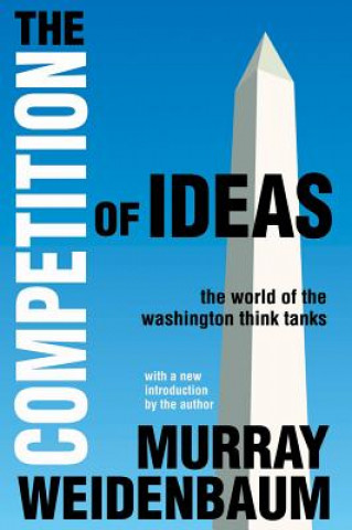 Kniha Competition of Ideas Murray L. Weidenbaum