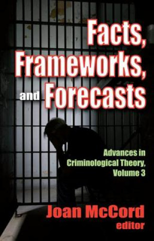 Książka Facts, Frameworks, and Forecasts Joan McCord