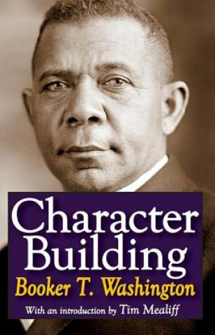 Książka Character Building Booker T. Washington