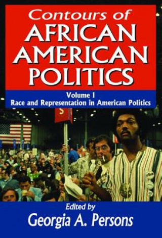 Libro Contours of African American Politics Georgia A. Persons