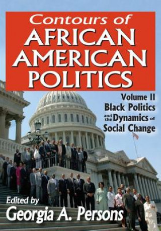 Knjiga Contours of African American Politics 