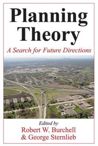 Könyv Planning Theory Robert Burchell