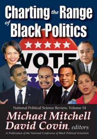 Kniha Charting the Range of Black Politics Michael Mitchell