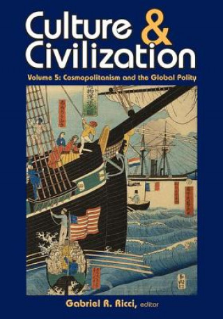 Livre Culture and Civilization Gabriel R. Ricci