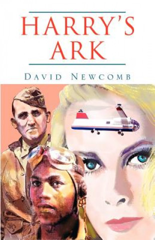 Könyv Harry's Ark David Newcomb