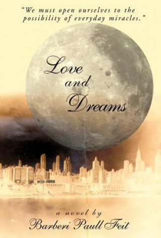 Buch Love and Dreams Barberi Paull Feit