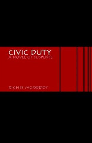 Książka Civic Duty Richie McRoddy