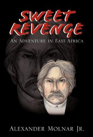 Книга Sweet Revenge Molnar