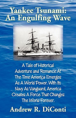 Kniha Yankee Tsunami Andrew R Diconti