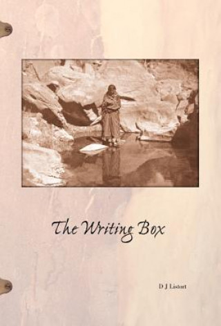 Kniha Writing Box D J Listort