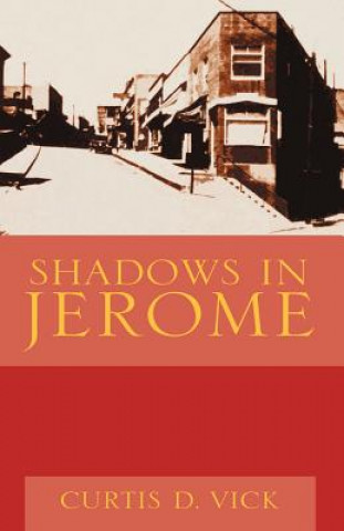 Książka Shadows in Jerome Curtis D Vick