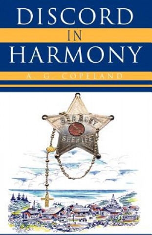 Livre Discord in Harmony A G Copeland