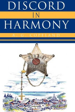 Livre Discord in Harmony A G Copeland