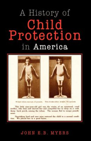 Книга Child Protection in America Myers