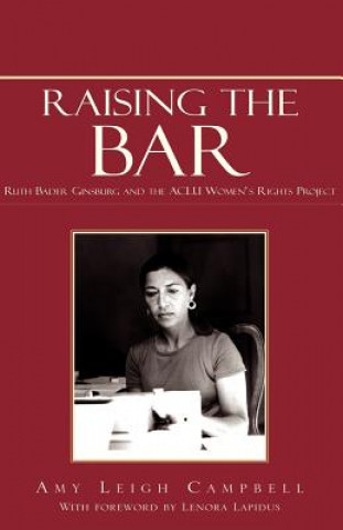 Kniha Raising the Bar Amy Leigh Campbell