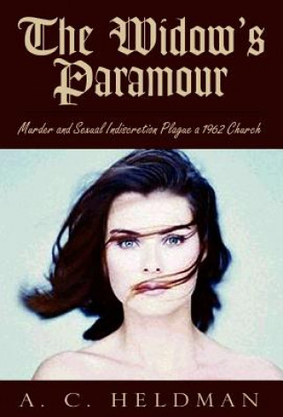 Book Widow's Paramour A C Heldman