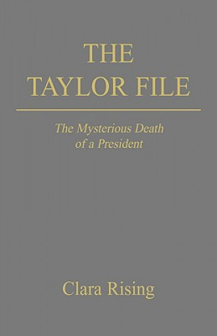 Könyv Taylor File Clara Rising