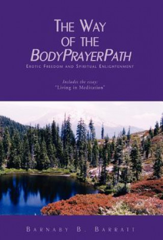 Kniha Way of the BodyPrayerPath Barratt