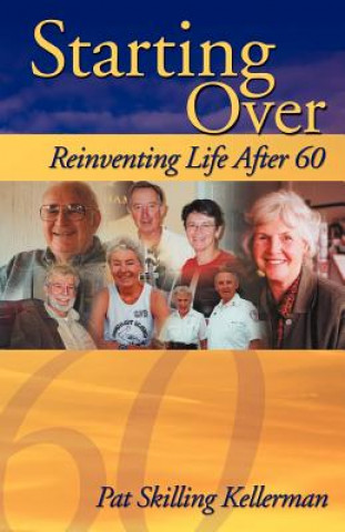 Book Starting Over Pat Skilling Kellerman