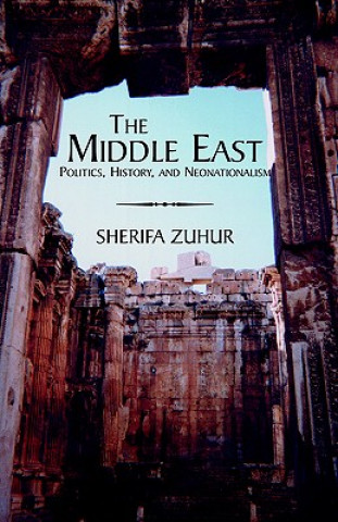 Knjiga Middle East Sherifa Zuhur