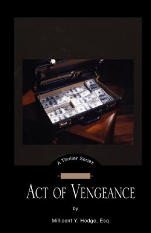 Könyv Act of Vengeance Hodge