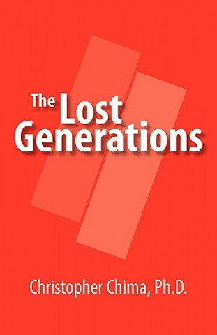 Buch Lost Generations Christopher Chima