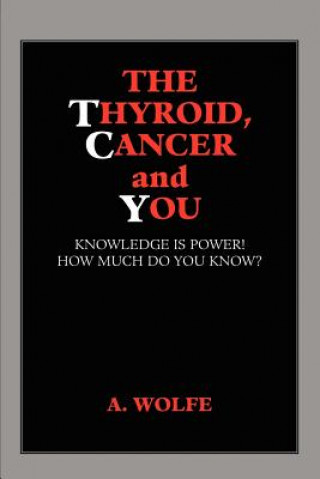 Carte Thyroid, Cancer and You A Wolfe