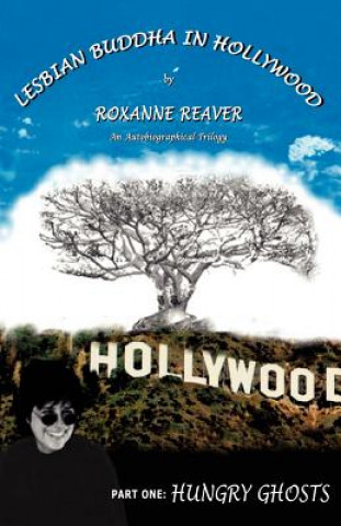 Knjiga Hungry Ghosts Roxanne Reaver
