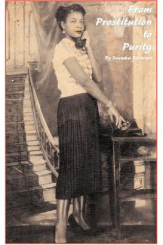 Kniha From Prostitution to Purity Saundra Robinson