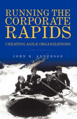 Livre Running the Corporate Rapids John R Anderson