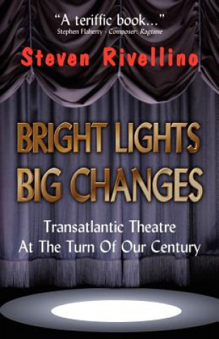 Buch Bright Lights, Big Changes Steven Rivellino