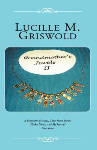 Book Grandmother's Jewels II Lucille M Griswold