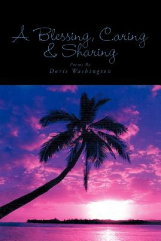 Buch Blessing, Caring & Sharing Doris Washington