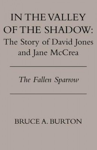 Knjiga In the Valley of the Shadow Bruce A Burton