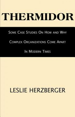 Buch Thermidor Leslie Herzberger