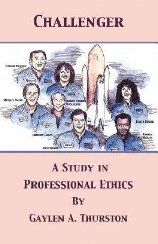 Knjiga Study in Professional Ethics Gaylen A Thurston