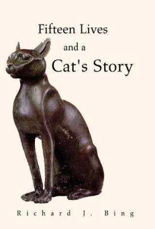 Carte Fifteen Lives and a Cat's Story Bing