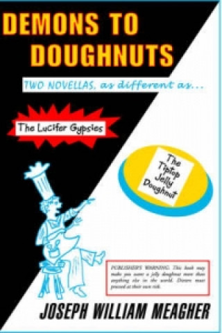 Książka Demons to Doughnuts Joseph William Meagher