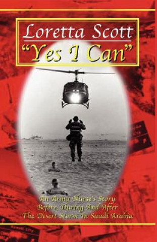 Книга Yes I Can Loretta Scott