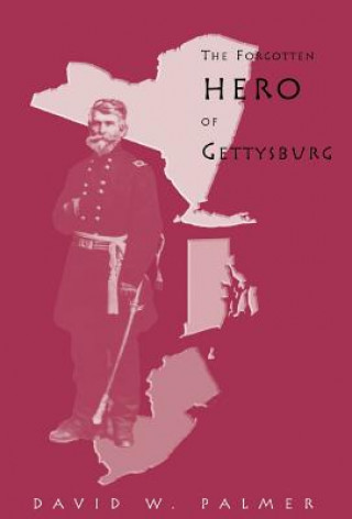 Книга Forgotten Hero of Gettysburg David W Palmer