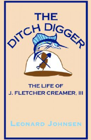 Książka Ditch Digger Leonard Johnsen