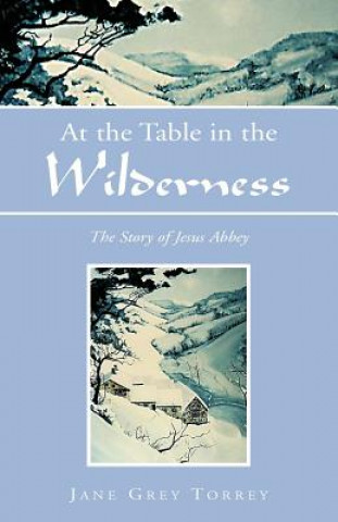 Carte At the Table in the Wilderness Jane Grey Torrey